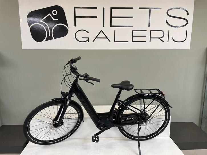 TREK DISTRICT +6 - BOSCH ACTIVE PLUS - 400Wh, Fietsen en Brommers, Elektrische fietsen, Zo goed als nieuw, Overige merken, 47 tot 51 cm