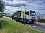 Vente un lots de 2 camions aspirateur Renault est man