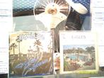 Eagles --Hotel California & Please come home for Christmas., Ophalen of Verzenden, Zo goed als nieuw, Overige formaten, Poprock