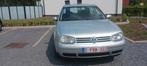 Vw Golf IV, Auto's, Diesel, Onderhoudsboekje, Te koop, Golf
