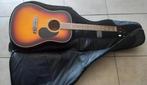 akoestische gitaar Hudson, Ophalen of Verzenden
