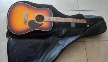 akoestische gitaar Hudson  beschikbaar voor biedingen