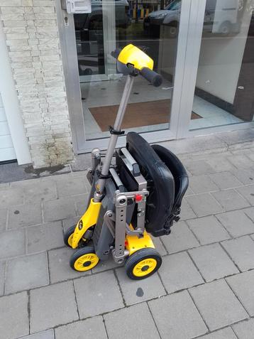 Chaise roulante électrique Teyder Yoga mobility scooter pmr beschikbaar voor biedingen