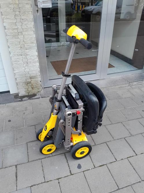 Chaise roulante électrique Teyder Yoga mobility scooter pmr, Diversen, Rolstoelen, Zo goed als nieuw, Ophalen of Verzenden