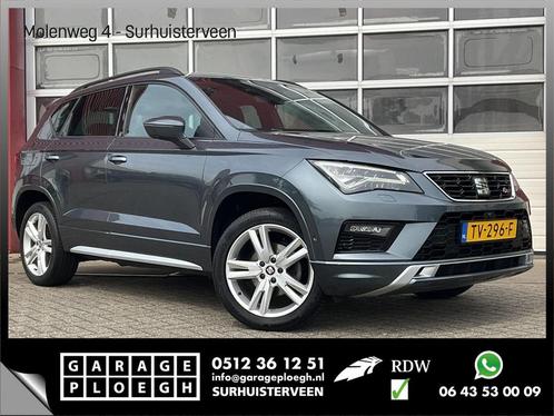 Seat Ateca 1.5 TSI FR Automaat Business Nav/Cam Beats-Audio, Auto's, Seat, Bedrijf, Overige modellen, ABS, Airbags, Alarm, Bluetooth
