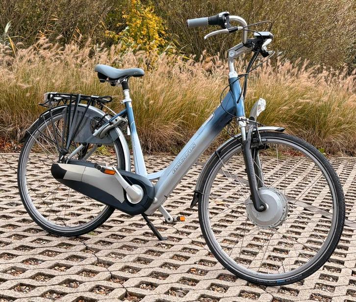 Elektrische fiets, Fietsen en Brommers, Elektrische fietsen, Zo goed als nieuw, Sparta, Ophalen