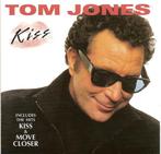 Tom Jones ‎– Kiss, Ophalen of Verzenden, 1980 tot 2000, Zo goed als nieuw