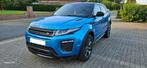 Range Rover Evoque Limited full option, Auto's, Land Rover, Automaat, 4 cilinders, Blauw, Leder