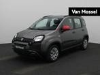Fiat Panda 1.0 Hybrid Cross, Voorwielaandrijving, 4 zetels, Stof, Gebruikt