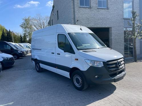 MERCEDES SPRINTER 317CDI L2+H2, Auto's, Bestelwagens en Lichte vracht, Bedrijf, Te koop, 360° camera, ABS, Achteruitrijcamera