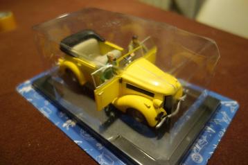 Blake & Mortimer FORD CABRIOLET (Het Atlantis Enigma) beschikbaar voor biedingen