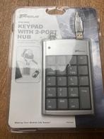 Pavé numérique USB - TARGUS NEUF, Neuf, Numerique, TARGUS, Enlèvement