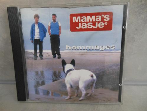 cd Mama's Jasje - Hommages, Cd's en Dvd's, Cd's | Nederlandstalig, Ophalen