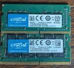 DDR4 SODIMM laptop van 20 GB (16 GB + 4 GB) - notebook, Computers en Software, RAM geheugen, DDR4, Ophalen of Verzenden, Zo goed als nieuw