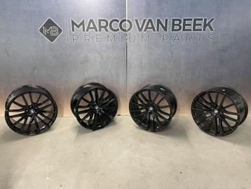 22 Inch BMW X5 G05 velgenset beschikbaar voor biedingen