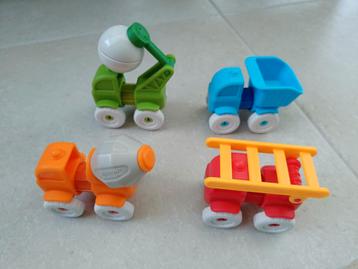 Smart max voertuigen, Kinderen en Baby's, Ophalen of Verzenden, Zo goed als nieuw