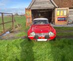 Triumph TR4 FIA, Auto's, Triumph, Achterwielaandrijving, Zwart, 4 cilinders, Cabriolet