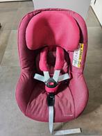 2way Pearl + 2wayFix, Kinderen en Baby's, Autostoeltjes, Ophalen, Verstelbare rugleuning, Gebruikt, Isofix