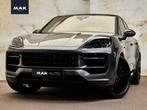 Porsche Cayenne Coupé 3.0 E-Hybrid, SportDesign, 22", tr.haa, Auto's, Automaat, Cayenne, Zwart, 26 kWh