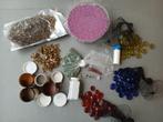 Knutselen : steentjes, zand, glaskeitjes, Ophalen of Verzenden