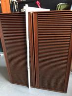 Boxen Grundig Hifi luidspreker-toren, Gebruikt, Minder dan 60 watt, Front, Rear of Stereo speakers, Ophalen