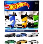 Hot Wheels "European Theme" 6 Pack, Verzenden, Nieuw, Auto