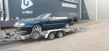 oldtimer Chrysler le baron beschikbaar voor biedingen