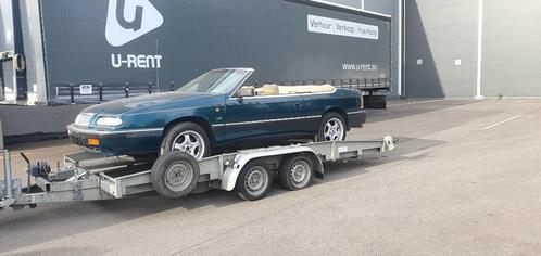 oldtimer Chrysler le baron, Auto's, Chrysler, Bedrijf, Le Baron, Open dak, Benzine, Cabriolet, Ophalen