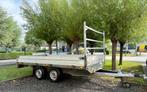 TE KOOP AANHANGWAGEN SARIS 1,84m x 3,77m, Auto diversen, Aanhangers en Bagagewagens, Ophalen, Gebruikt