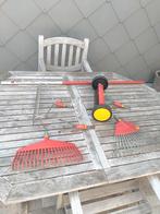 Tuin.... Wolf - Garden 6 delig, Tuin en Terras, Ophalen, Zo goed als nieuw