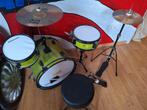 Batterie pour enfant "millennium ", Muziek en Instrumenten, Drumstellen en Slagwerk, Ophalen of Verzenden, Zo goed als nieuw