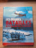 Les Grandes Batailles de la Seconde Guerre Mondiale – Livre, Enlèvement ou Envoi, Comme neuf