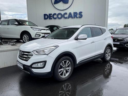 Hyundai Santa Fe, Autos, Hyundai, Entreprise, Santa Fe, ABS, Phares directionnels, Airbags, Air conditionné, Ordinateur de bord