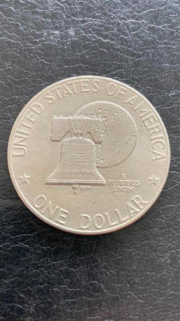 Pièce de 1 dollar (1976)