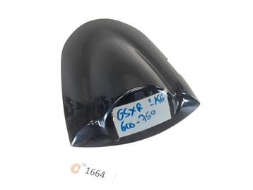 GSXR600 2006 - 2007 Suzuki Seatcover D1-54093 beschikbaar voor biedingen