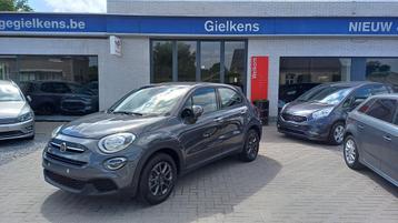 Fiat 500X 1.0t FireFly Lounge/1j.garantie beschikbaar voor biedingen
