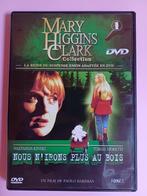 dvd mary higgins clark nous n'irons plus au bois (p5), CD & DVD, DVD | Thrillers & Policiers, Enlèvement ou Envoi, Comme neuf