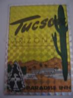 Sticker met panini van Arizona Tuscon, Ophalen of Verzenden, Nieuw