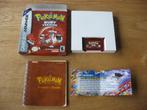Pokémon Ruby Version Game Boy pour Nintendo, Enlèvement ou Envoi
