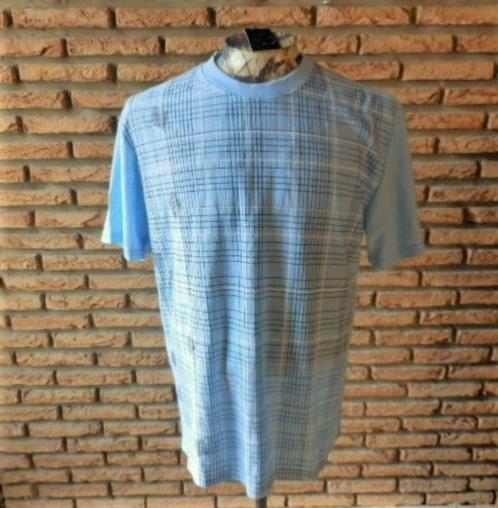 -(22) - tee shirt homme t.XL bleu - neuf -, Vêtements | Hommes, T-shirts, Neuf, Taille 56/58 (XL), Bleu, Enlèvement ou Envoi