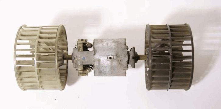 Kachelmotor  zonder airco BMW 3 serie E30 64111373766 137376, Auto-onderdelen, Airco en Verwarming, BMW, Gebruikt, Ophalen of Verzenden