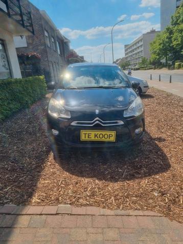 Citroen DS3 1.4 Benzine 2010  beschikbaar voor biedingen