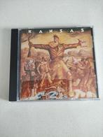 Kansas - Same title, 1st cd, Ophalen of Verzenden, Zo goed als nieuw