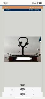 Pro user fietsendrager, Ophalen