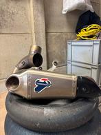 Complete Termignoni uitlaat 1199, Motoren, Ophalen, Gebruikt