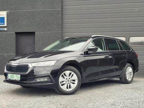 Skoda Octavia SW 1.0 TSI CARPLAY/CAMERA/16INCH/LANE/FULLLED, Auto's, Skoda, Particulier, Te koop, Octavia, ABS, Achteruitrijcamera
