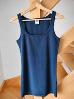 Topje Vero Moda maat: Medium, gecentreerd. Smal kan ook. Don, Kleding | Dames, Topjes, Maat 38/40 (M), Blauw, Vero Moda, Ophalen of Verzenden