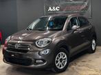 Fiat 500x diesel 2017, Auto's, Fiat, 4 cilinders, Bruin, Bedrijf, 5 deurs