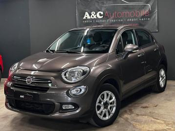 Fiat 500x diesel 2017 beschikbaar voor biedingen