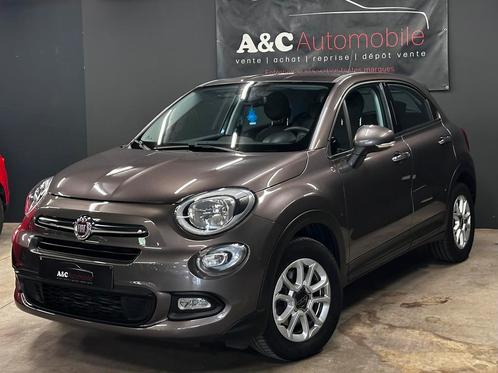 Fiat 500x diesel 2017, Auto's, Fiat, Bedrijf, 500X, Bluetooth, Diesel, Euro 6, SUV of Terreinwagen, 5 deurs, Handgeschakeld, Bruin
